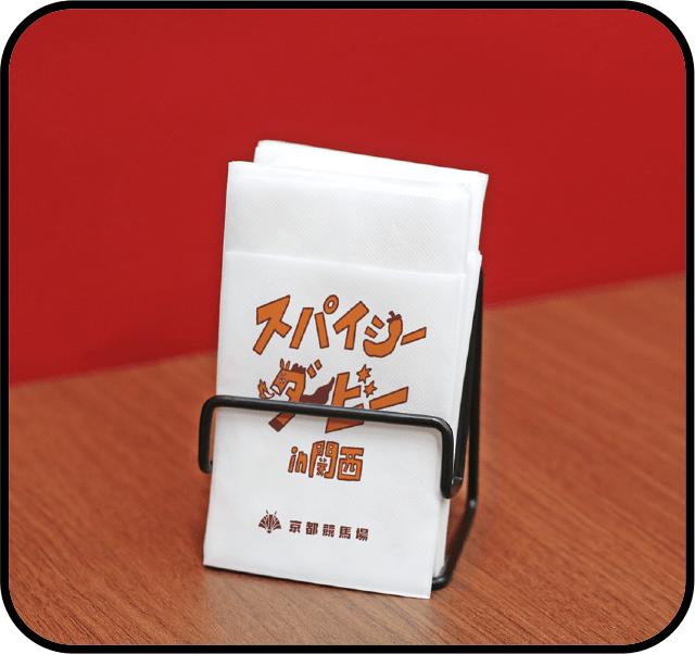 ペーパーナプキン