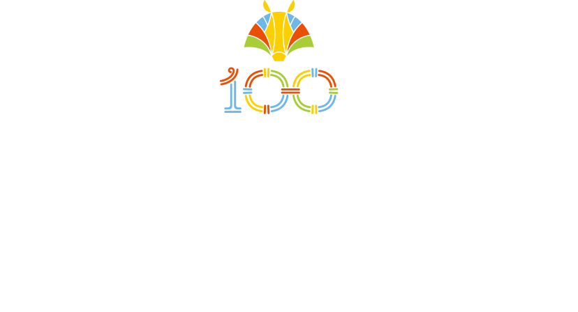 センテニアルナイト ドローンショー
